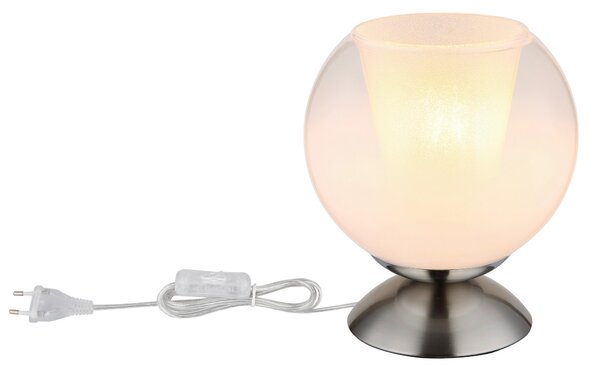 STOLNÍ LAMPA, 18/19 cm Globo - Online Only svítidla, Online Only