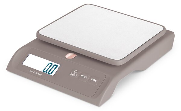 Kuchyňská váha digitální 6 kg Taupe Collection