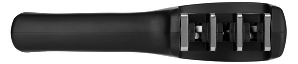 Brousek na nože 3 v 1 černý Matte Black Collection