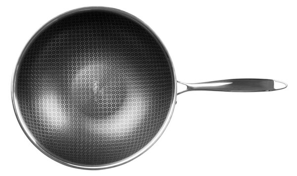 Pánev WOK nerez s nepřilnavým povrchem 30 cm Eternal Collection