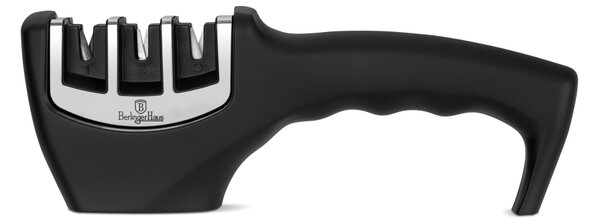 Brousek na nože 3 v 1 černý Matte Black Collection