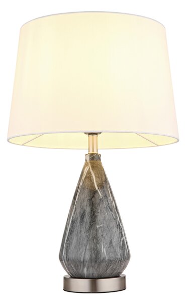 STOLNÍ LAMPA, 35/54 cm Globo - Online Only svítidla, Online Only