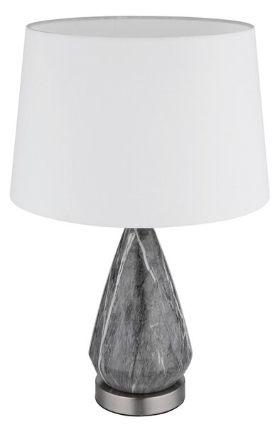 STOLNÍ LAMPA, 35/54 cm Globo - Online Only svítidla, Online Only
