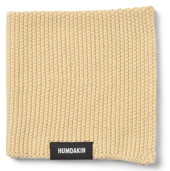 Humdakin Pletená utěrka na nádobí - Soft Sand HDK311