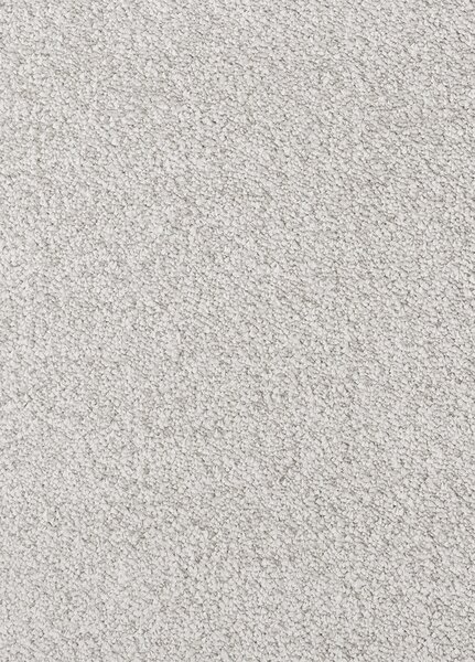 Breno Metrážový koberec BALANCE 136, šíře role 400 cm, Stříbrná