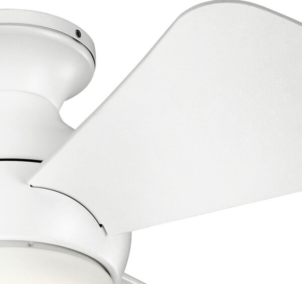STROPNÍ VENTILÁTOR, 86/28 cm Elstead Lighting - Stropní svítidla