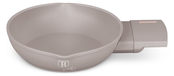 Pánev s titanovým 16 cm Taupe Collection