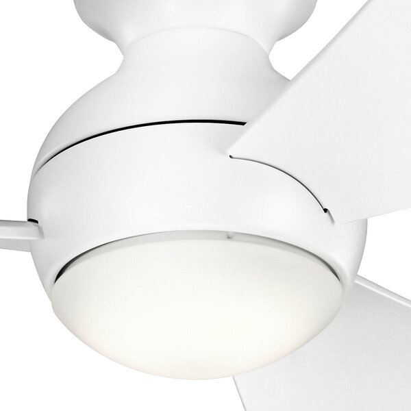 STROPNÍ VENTILÁTOR, 86/28 cm Elstead Lighting - Stropní svítidla