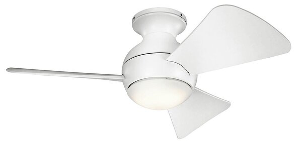 STROPNÍ VENTILÁTOR, 86/28 cm Elstead Lighting - Stropní svítidla