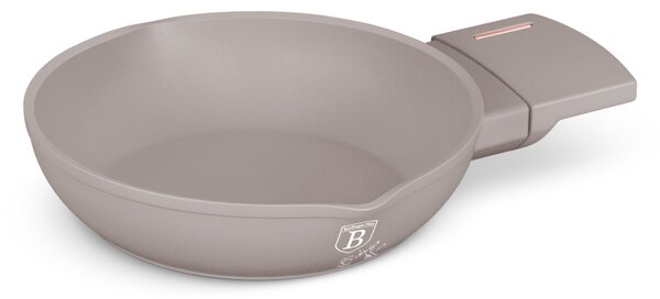 Pánev s titanovým 16 cm Taupe Collection