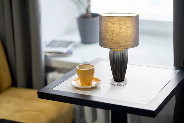 STOLNÍ LAMPA, 35/59 cm Globo - Online Only svítidla, Online Only