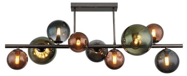 STROPNÍ LED SVÍTIDLO, 87/30/38 cm Globo - Online Only svítidla, Online Only