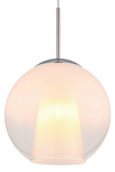 ZÁVĚSNÉ SVÍTIDLO, 25/120 cm Globo - Online Only svítidla, Online Only
