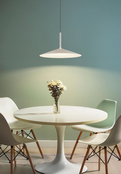 ZÁVĚSNÉ LED SVÍTIDLO, 47,5/150 cm Globo - Online Only svítidla, Online Only