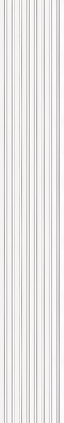 Windu Akustický obkladový panel, dekor Bílá/bílá deska 2600x400mm, 1,04m2