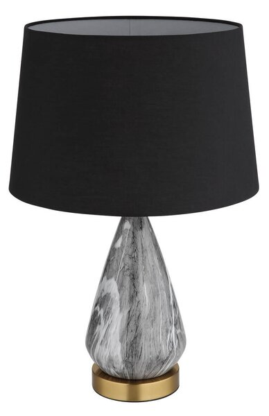 STOLNÍ LAMPA, 35/35/54 cm Globo - Online Only svítidla, Online Only