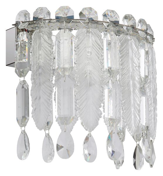 NÁSTĚNNÉ LED SVÍTIDLO, 28/17/24.5 cm Globo - Online Only svítidla, Online Only