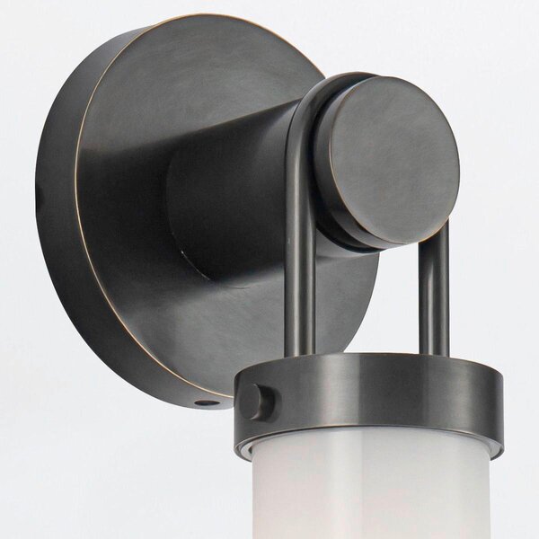 NÁSTĚNNÉ SVÍTIDLO, 40/12,1/12,7 cm Elstead Lighting - Bodová světla