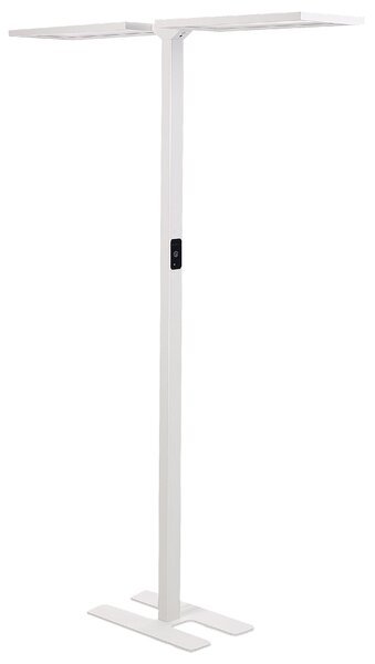 LED stojací lampa SCULPTOR se senzorem pohybu Kov Bílá