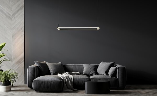 ZÁVĚSNÉ LED SVÍTIDLO, 10.5/6/150 cm Globo - Online Only svítidla, Online Only