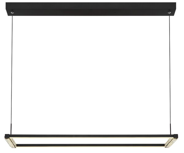 ZÁVĚSNÉ LED SVÍTIDLO, 10.5/6/150 cm Globo - Online Only svítidla, Online Only