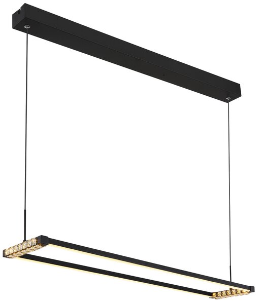 ZÁVĚSNÉ LED SVÍTIDLO, 10.5/6/150 cm Globo - Online Only svítidla, Online Only