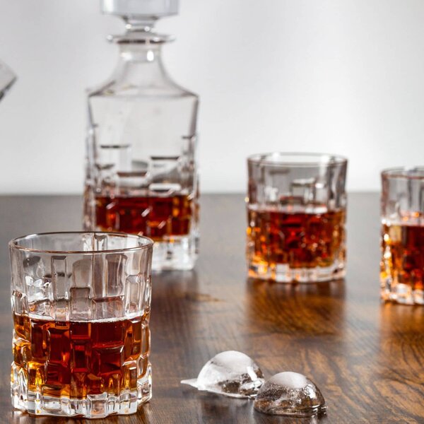 RCR ETNA WHISKY SADA 1+6 KS