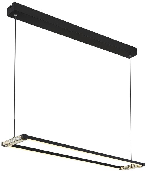 ZÁVĚSNÉ LED SVÍTIDLO, 10.5/6/150 cm Globo - Online Only svítidla, Online Only