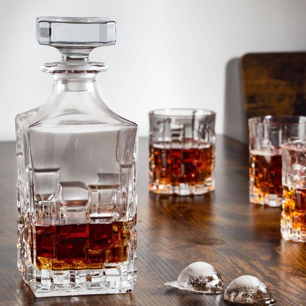RCR ETNA WHISKY SADA 1+6 KS