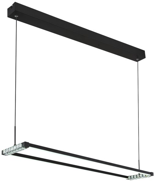 ZÁVĚSNÉ LED SVÍTIDLO, 10.5/6/150 cm Globo - Online Only svítidla, Online Only