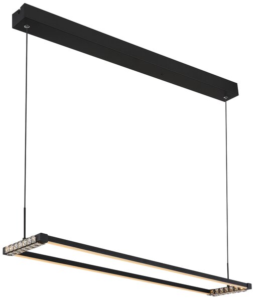 ZÁVĚSNÉ LED SVÍTIDLO, 10.5/6/150 cm Globo - Online Only svítidla, Online Only