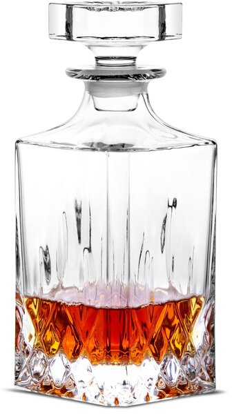 BOHEMIA PRESTIGE CLASSICO WHISKY SADA 1+6 KS