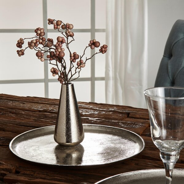DEKORAČNÍ PODNOS 35 cm Ambia Home - Dekorační talíře & dekorační misky