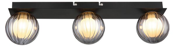 KOUPELNOVÉ STROPNÍ SVÍTIDLO, 50/12,5/10 cm Globo - Online Only svítidla, Online Only