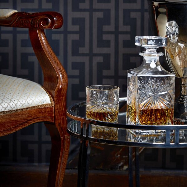 BOHEMIA PRESTIGE FIORE WHISKY SADA 1+6 KS