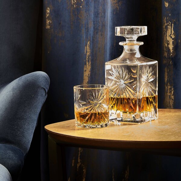 BOHEMIA PRESTIGE FIORE WHISKY SADA 1+6 KS