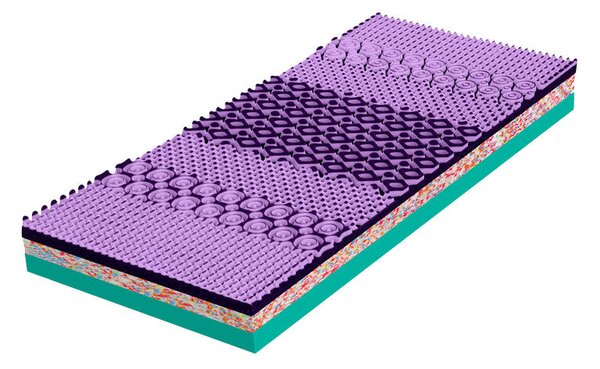 Tropico Matrace Atlas Astana 3D Flex 22 cm 85 x 195 cm