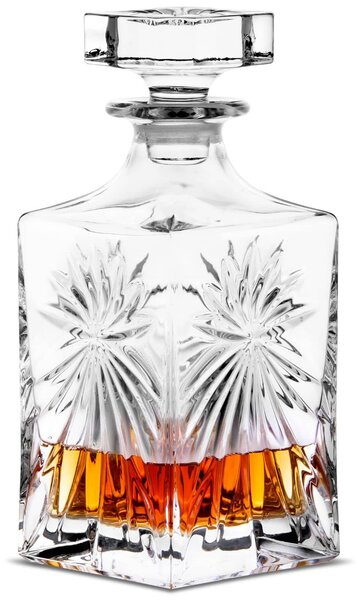 BOHEMIA PRESTIGE FIORE WHISKY SADA 1+6 KS