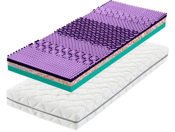 Tropico Matrace Atlas Astana 3D Flex 22 cm 85 x 195 cm