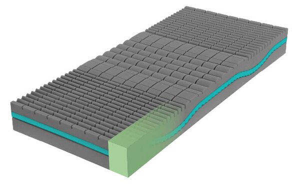 Tropico Matrace Guard Ortho 22 cm 180 x 200 cm