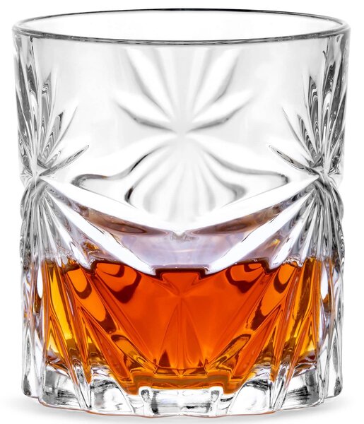 BOHEMIA PRESTIGE FIORE WHISKY SADA 1+6 KS