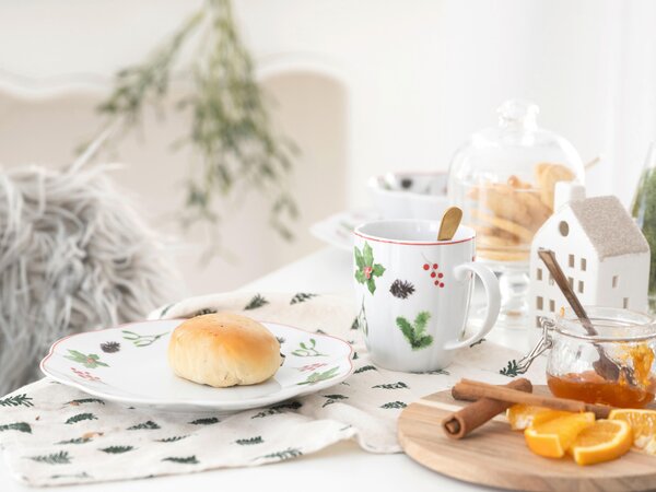 KÁVOVÁ SOUPRAVA Naomi Weihnachten 12dílné Creatable - Kávové servisy, Online Only
