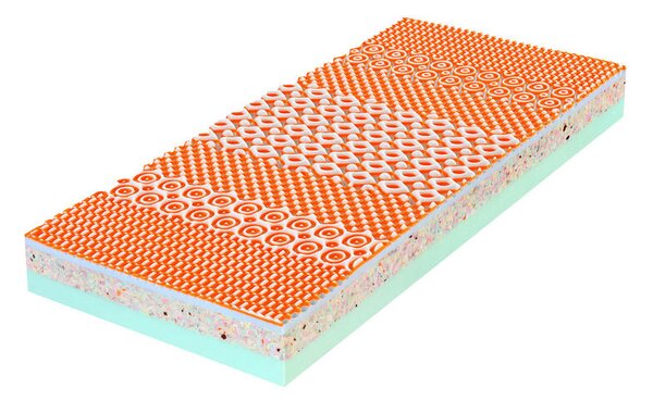 Tropico Matrace Atlas Astana 3D Visco 22 cm 85 x 195 cm
