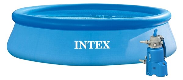 Intex | Bazén Tampa 3,05x0,76 m s pískovou filtrací | 10340123