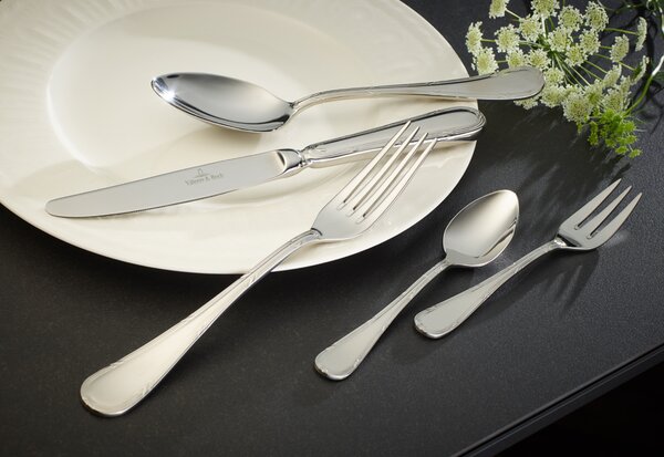 Villeroy&Boch Kreuzband Septfontaines příborová sada 30 ks 420 x 270 x 50 mm