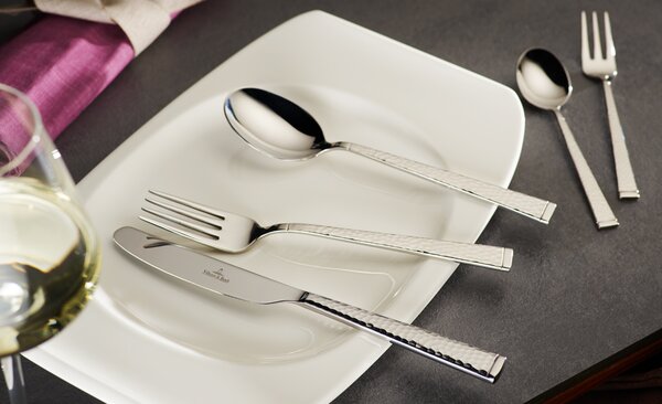 Villeroy&Boch Blacksmith vidlička na dort 156 x 20 x 16 mm