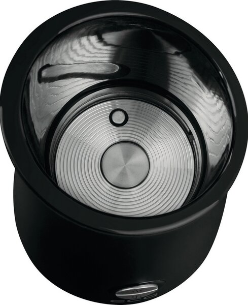 ECG NM 2255 napěňovač mléka Latter Art Black