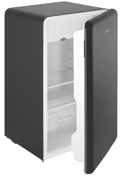 Concept LTR3047bcN retro lednice 93 l, černá