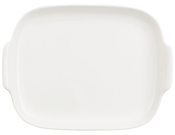 Villeroy&Boch Royal máslenka – spodní díl 203 x 150 x 26 mm, 250 ml