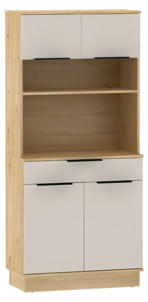 LILIEN TYP1 KREDENC DUB ARTISAN/CASHMERE
